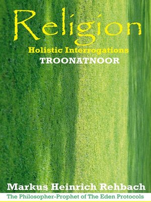 cover image of Religion
